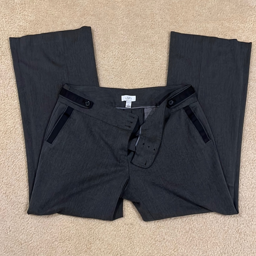 Loft pants
